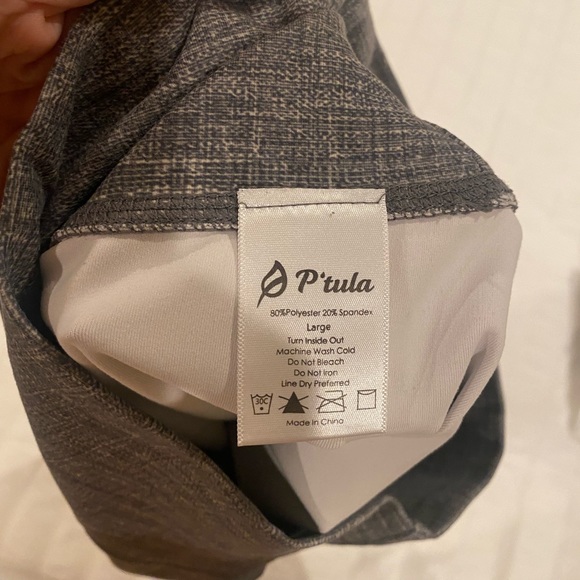 Ptula tinsel leggings - Picture 2 of 3